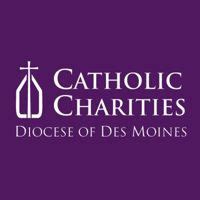 catholic charities des moines